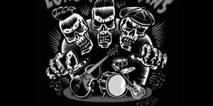 Long Tall Texans Event Poster