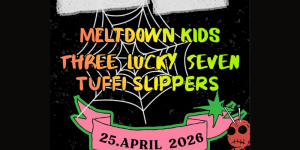 Eventposter Lokalrunde